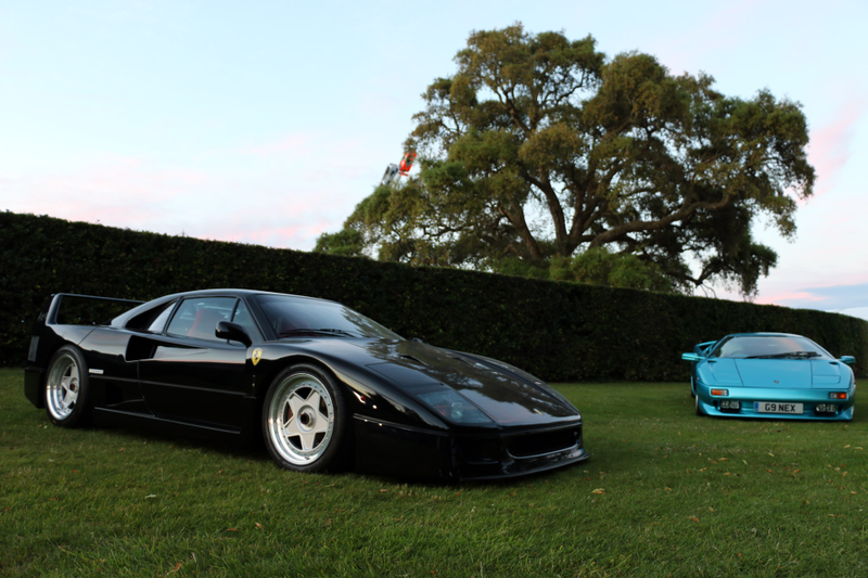 Illustration for article titled The Cars At Goodwood Take My Breath Away Every Single Time